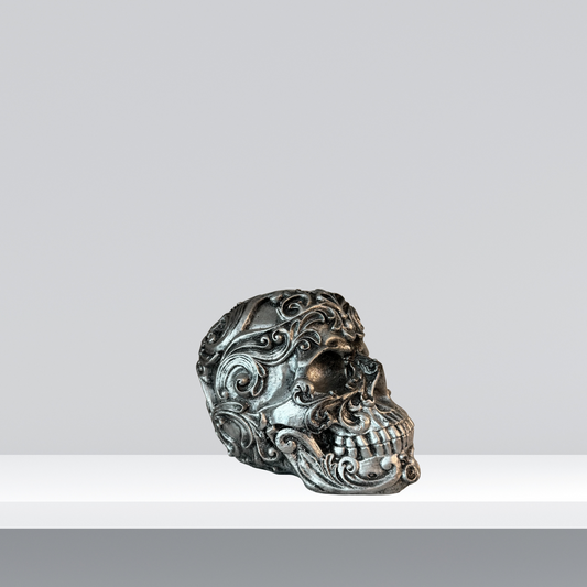 ESCULTURA DE CALAVERA