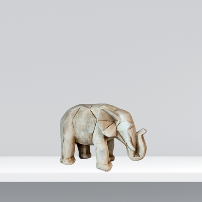 ESCULTURA DE ELEFANTE