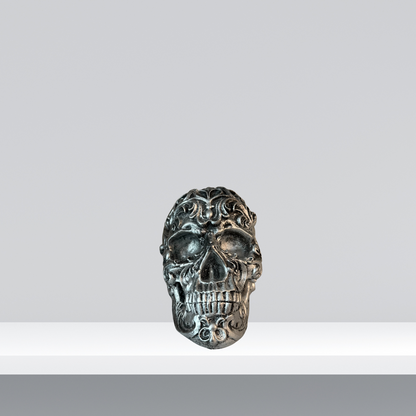 ESCULTURA DE CALAVERA